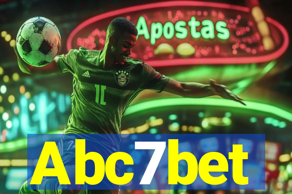 Abc7bet