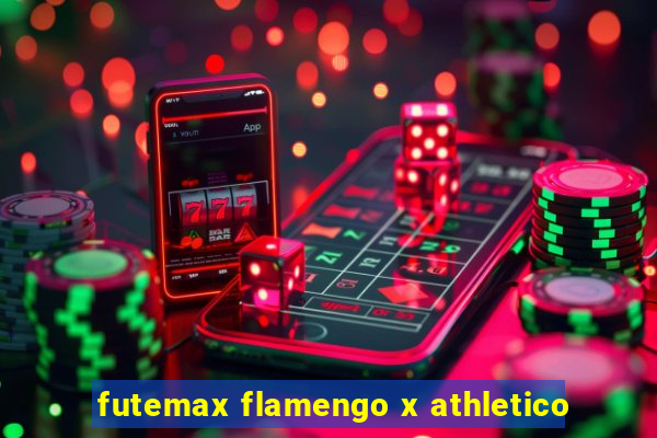 futemax flamengo x athletico