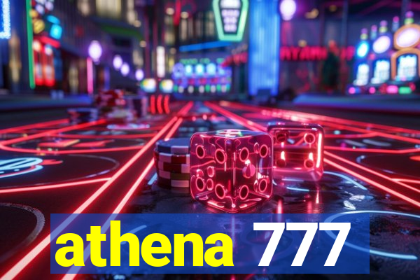 athena 777