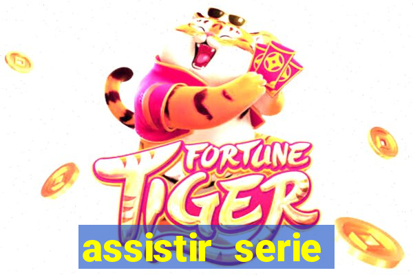 assistir serie origem 2 temporada