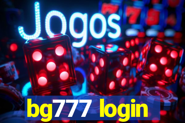 bg777 login