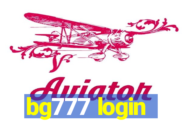 bg777 login