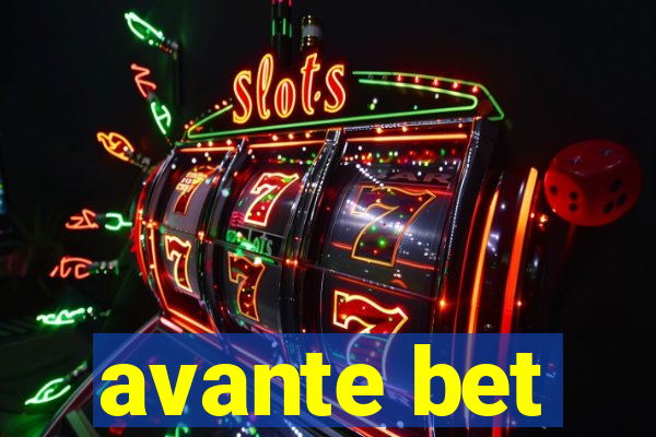 avante bet