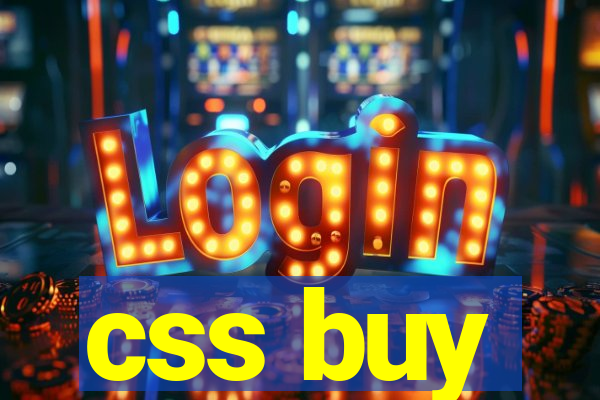 css buy