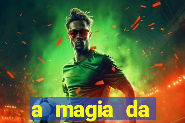 a magia da sobrevivência livro