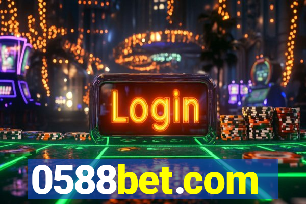 0588bet.com