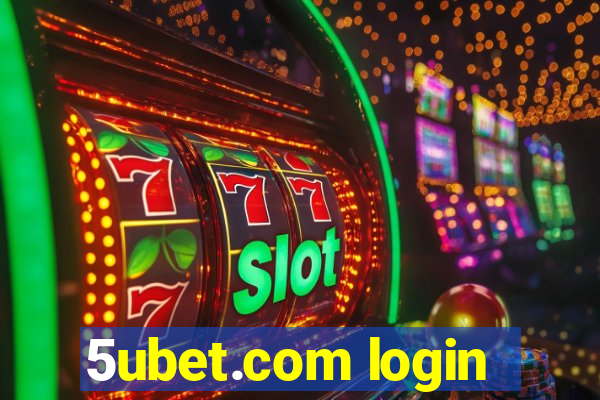 5ubet.com login