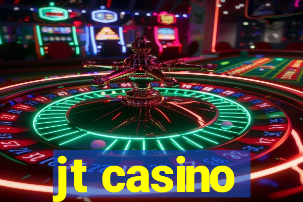 jt casino