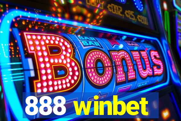 888 winbet