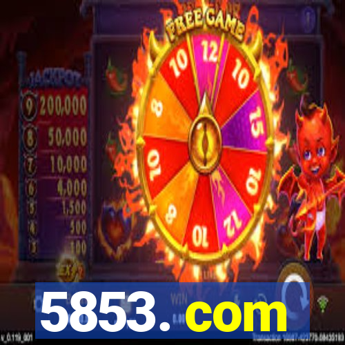 5853. com