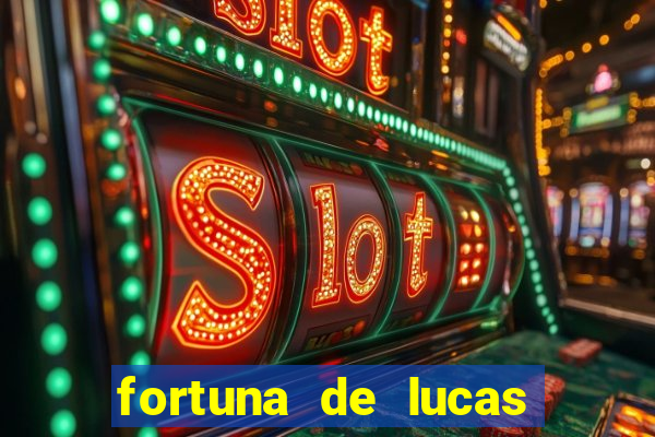 fortuna de lucas lima cantor