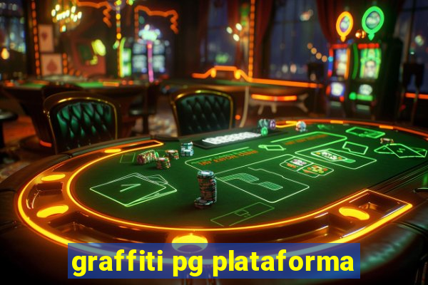 graffiti pg plataforma
