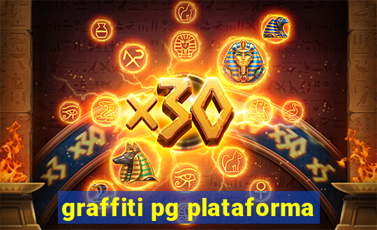 graffiti pg plataforma