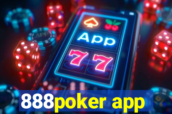 888poker app