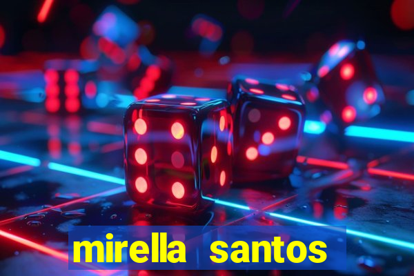 mirella santos pagando peitinho