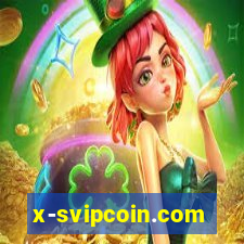 x-svipcoin.com