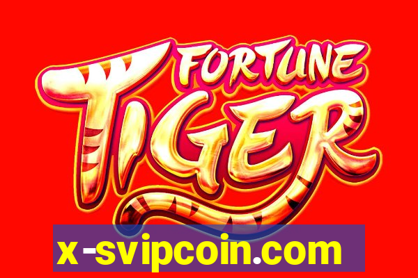 x-svipcoin.com