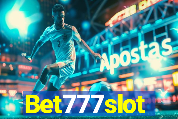 Bet777slot