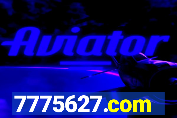 7775627.com