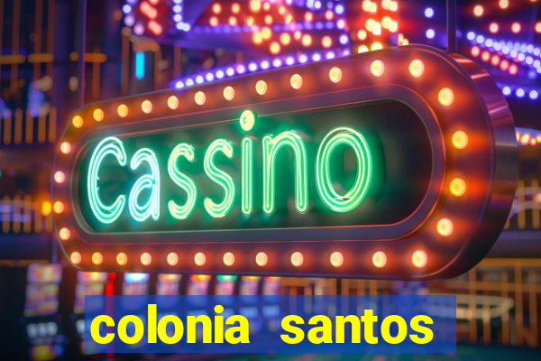 colonia santos andrade sao jose dos pinhais