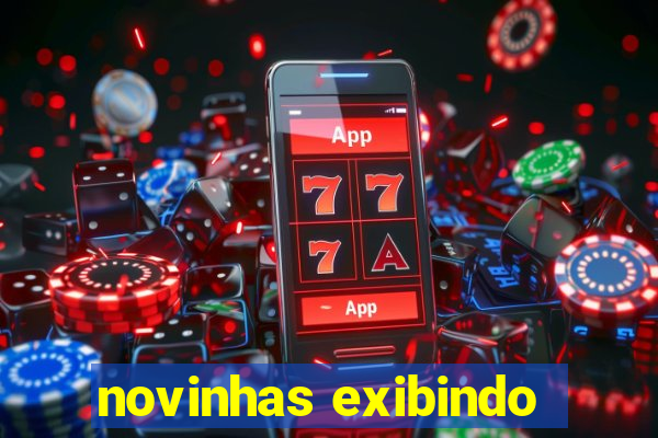 novinhas exibindo