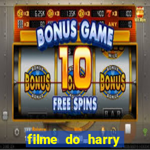 filme do harry potter completo dublado