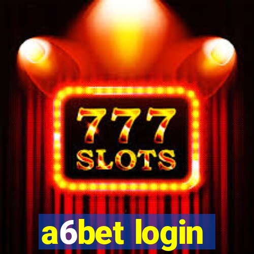 a6bet login