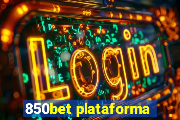 850bet plataforma