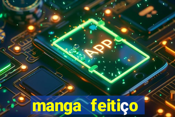 manga feitiço magico pdf