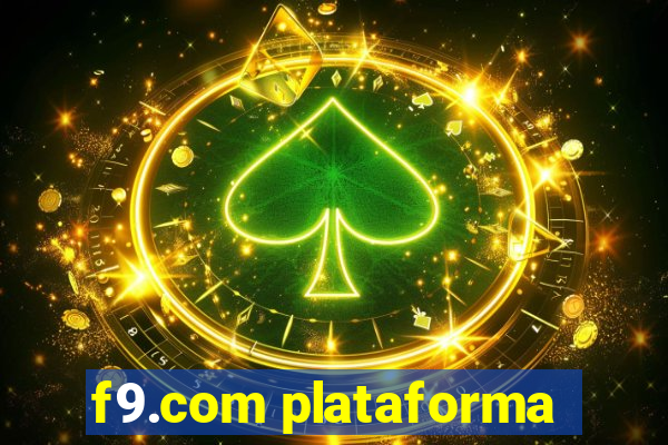 f9.com plataforma