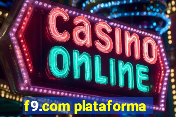 f9.com plataforma