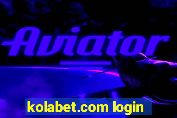 kolabet.com login