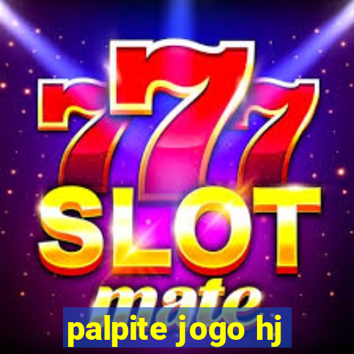 palpite jogo hj