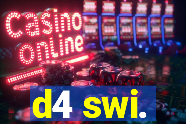 d4 swi.