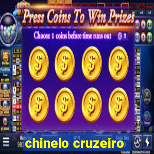 chinelo cruzeiro