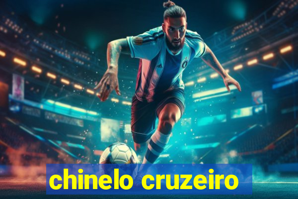 chinelo cruzeiro