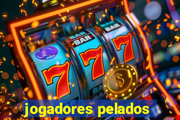 jogadores pelados