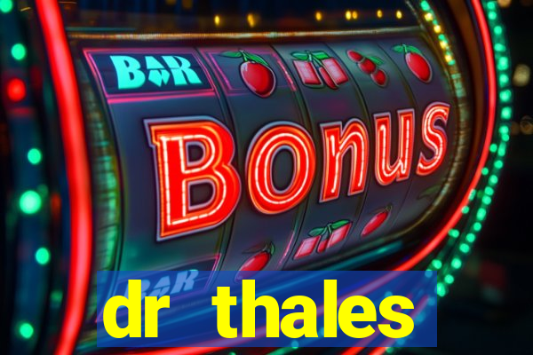 dr thales psiquiatra cruzeiro