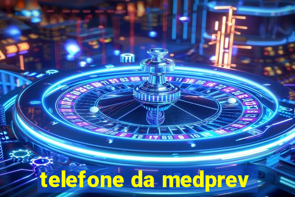 telefone da medprev