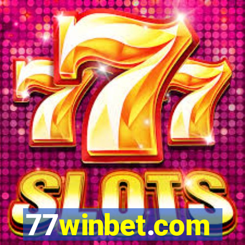 77winbet.com