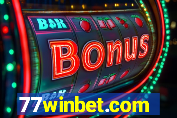 77winbet.com