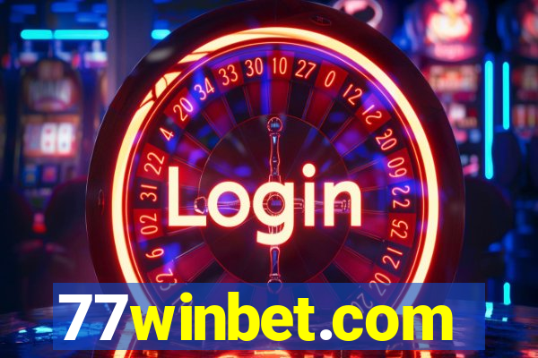 77winbet.com