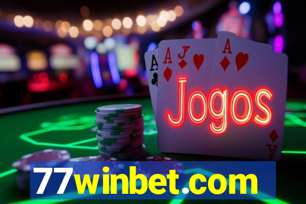 77winbet.com