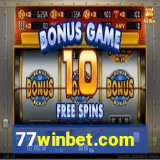 77winbet.com