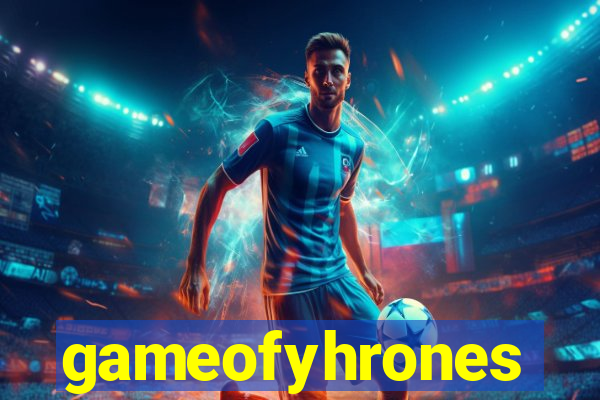 gameofyhrones