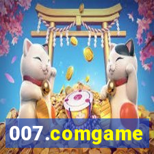 007.comgame