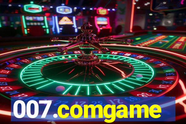 007.comgame