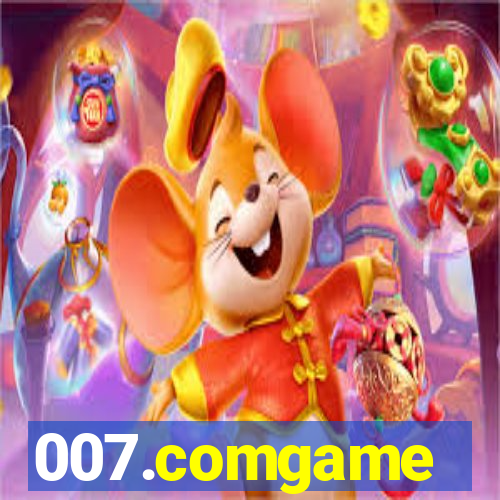 007.comgame