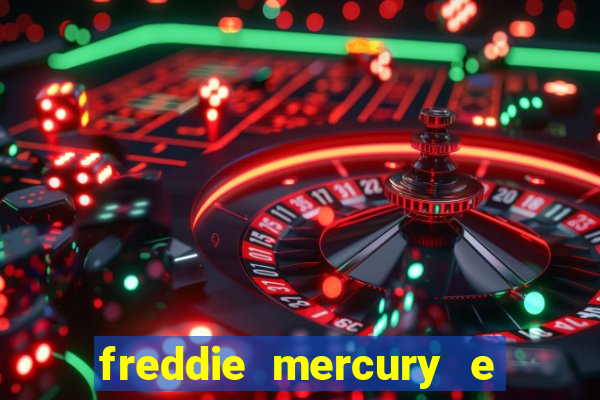 freddie mercury e montserrat caballero