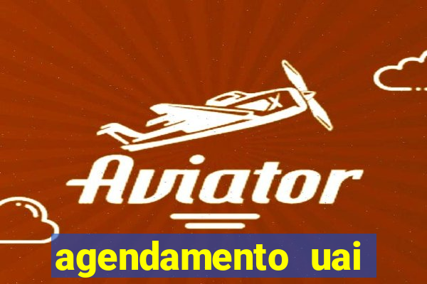 agendamento uai patos de minas